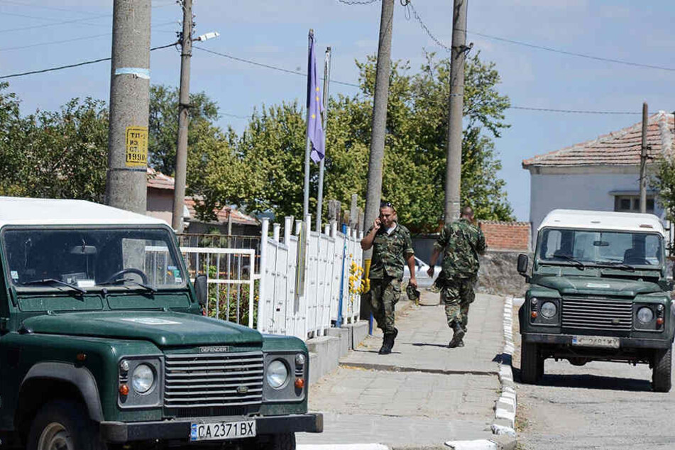 Unterstützen bald sächischen Polizisten die bulgarischen Spezialeinheiten an der EU-Außengrenze?