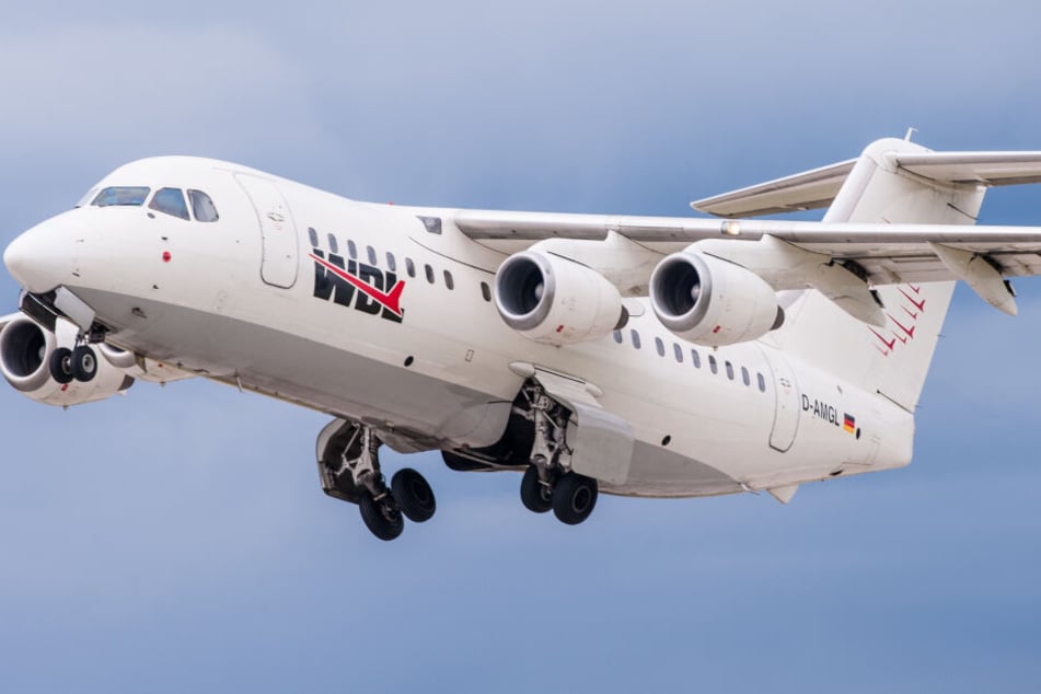 Eine British-Airways-Maschine aus London ist am 25.03.2019 wegen einer Verwechselung von Flugplänen nach Edinburgh statt nach Düsseldorf geflogen.