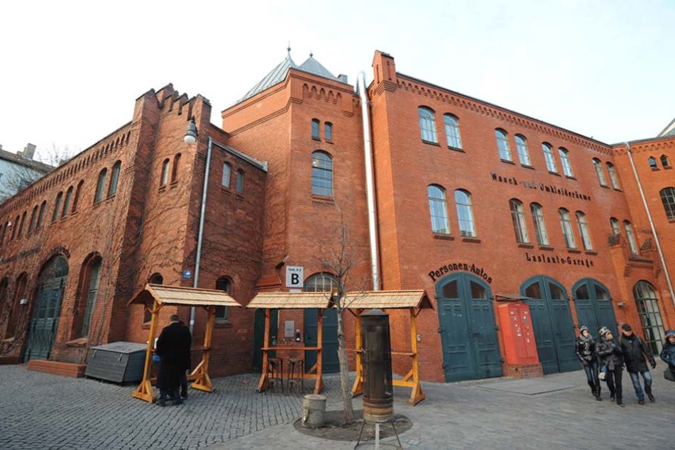 Die Kulturbrauerei ist seit Jahren für die vielfältigen Veranstaltungen, Konzerte und Party bekannt.