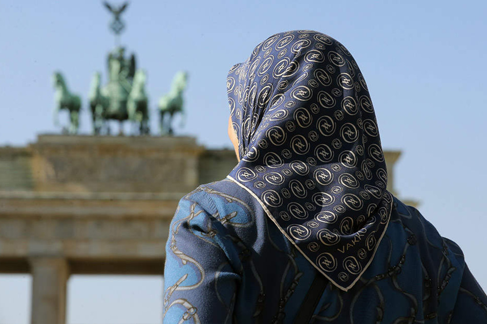 19,3 Millionen Menschen in Deutschland haben einen Migrationshintergrund.