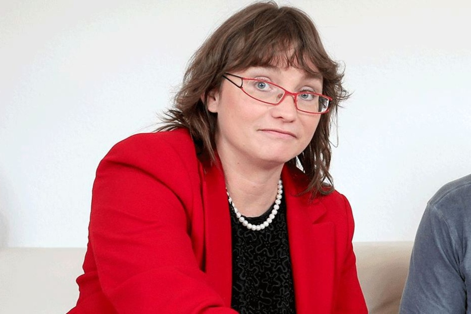 Silke Brewig-Lange (43).