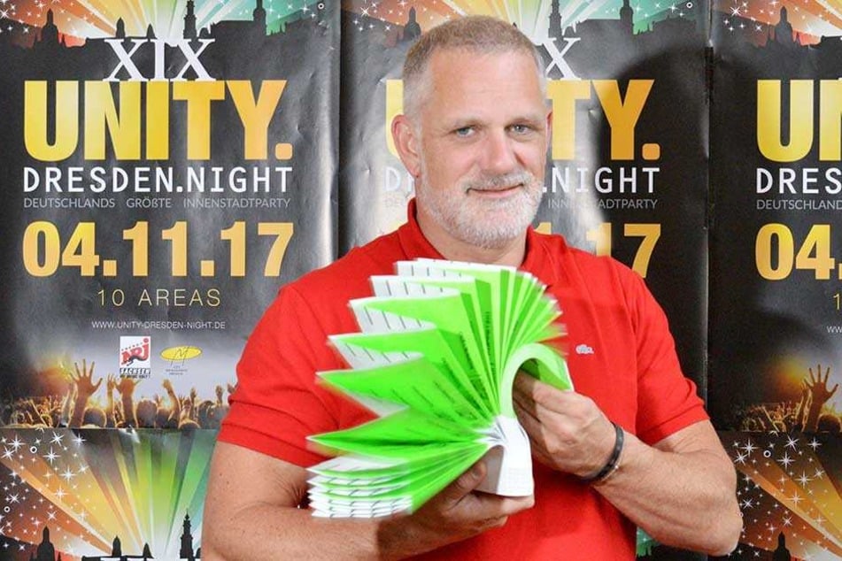 2018 wird es die Unity Night in Dresden nicht geben, das kündigte Veranstalter Ralf Koppetzki an.