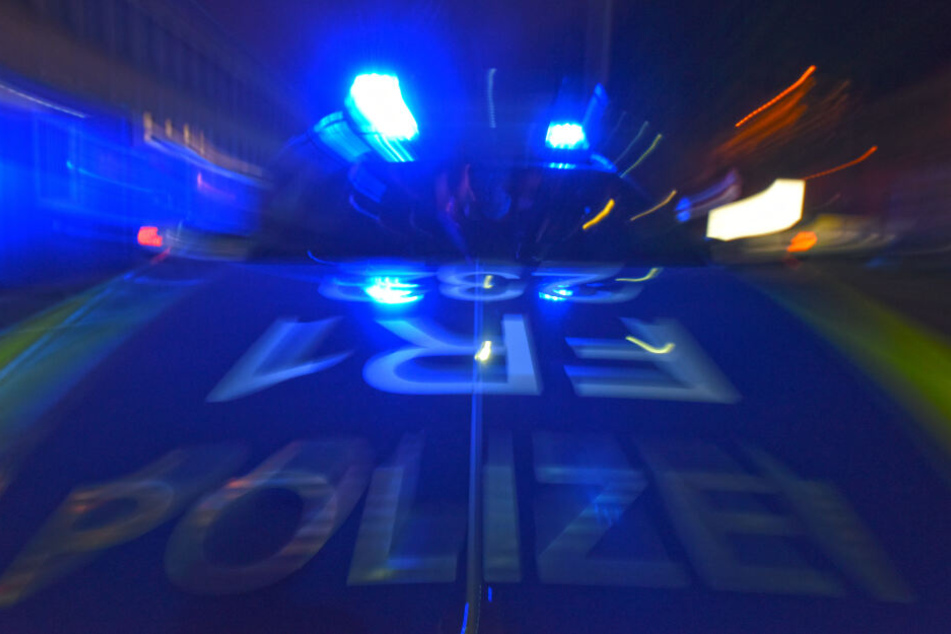 Die Polizei konnte eine Spur am Tatort zuordnen. (Symbolbild)