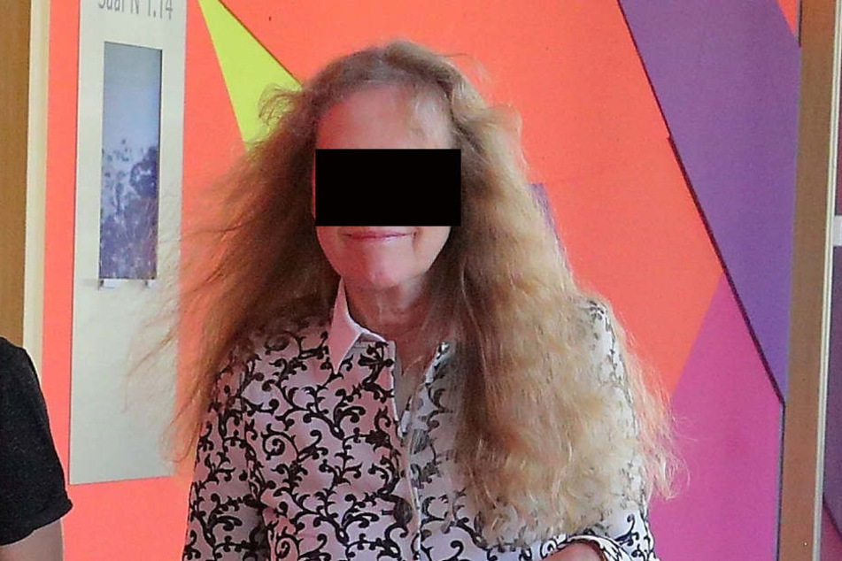 Marion S. hatte bereits 2012 einen Unfall.