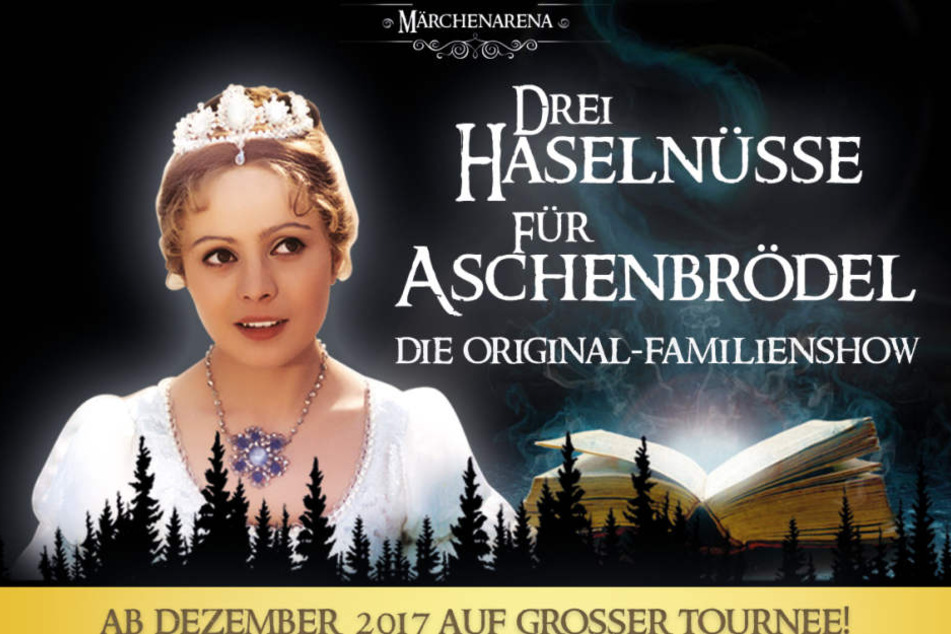 Für das Show-Aschenbrödel wird noch ein Prinz gesucht.