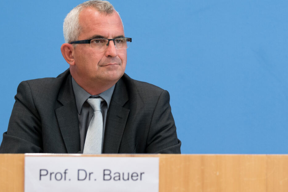 CSU-Schatzmeister Thomas Bauer hat eine klare Meinung zum Kurs von Daimler.