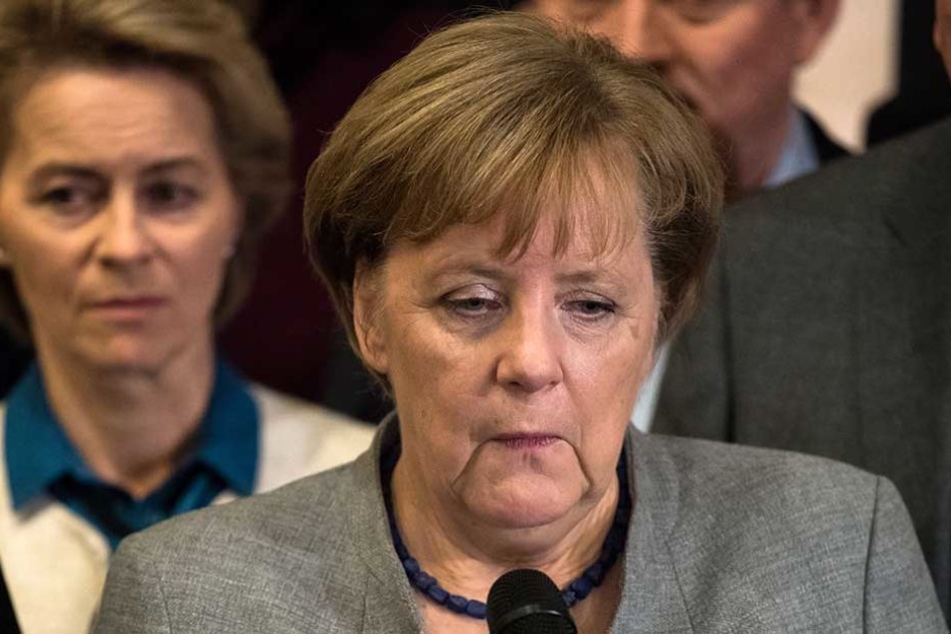 Angela Merkel muss jetzt den Weg frei machen, für einen Neuanfang in der CDU und im Bundeskanzleramt.