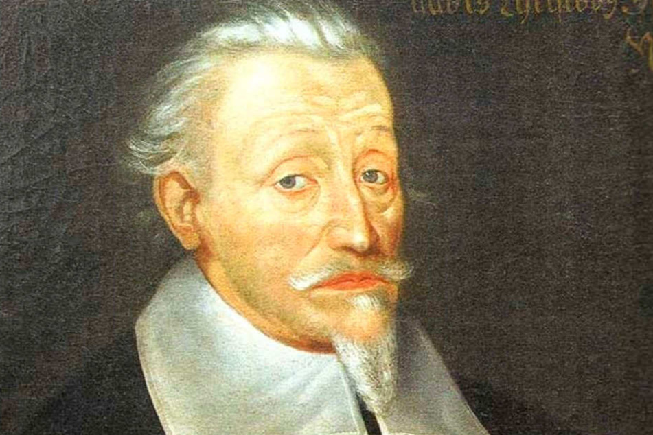 Heinrich Schütz - Namensgeber der Musikschule.