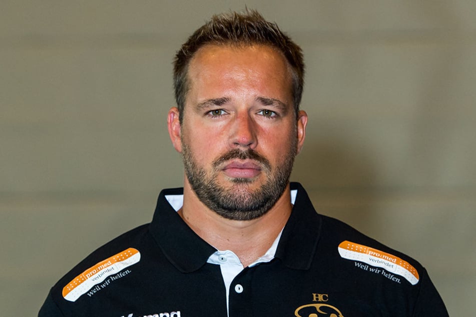 Der Dresdner Coach Christian Pöhler war unzufrieden.