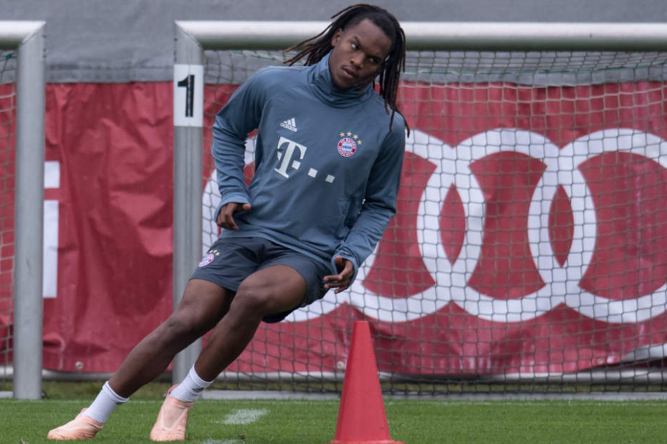 Renato Sanches hat einen schweren Stand beim FC Bayern.