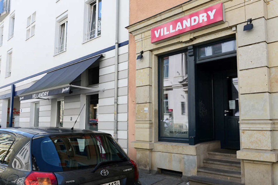 Das Villandry auf der Jordanstraße hat neue Besitzer gefunden.