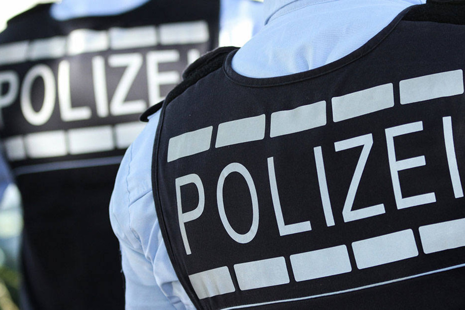 Die Leipziger Beamten mussten zu einem Einkaufsmarkt ausrücken.