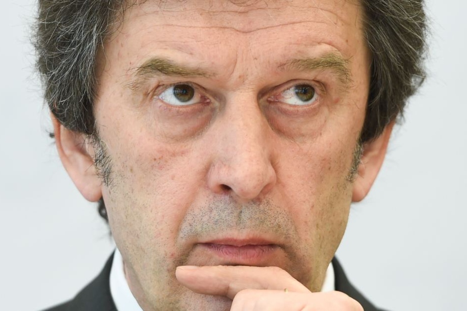LKA-Präsident Johannes Kunz sieht eindeutige Schwachstellen in der Datenerfassung ausländischer Straftäter.