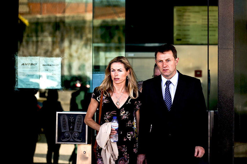 Kate und Gerry McCann werden die Hoffnung wohl nie aufgeheben, irgendwann die vermisste Madeleine wieder in die Arme nehmen zu können.