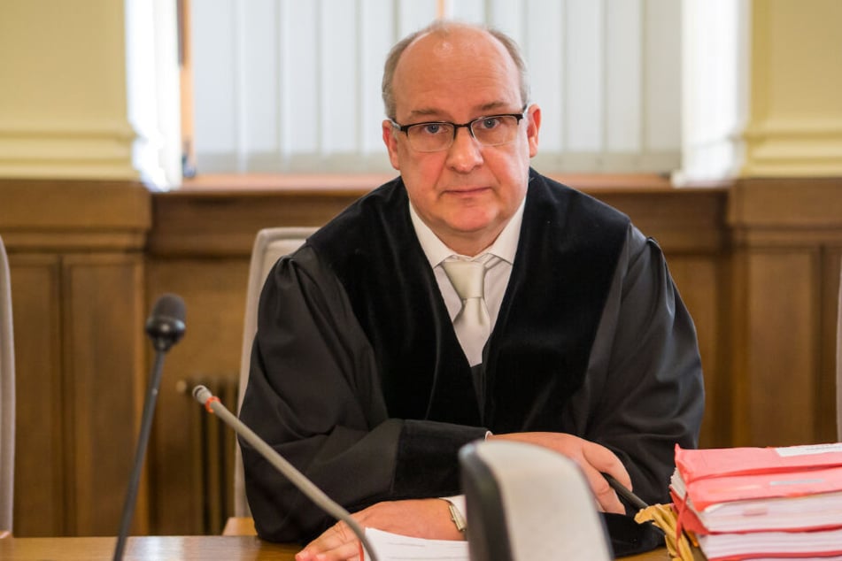 Für ihn ist der Angeklagte ein "Hangtäter mit eingeschliffenem Verhaltensmuster": Michael Dahms, Vorsitzender Richter der 2. Strafkammer.