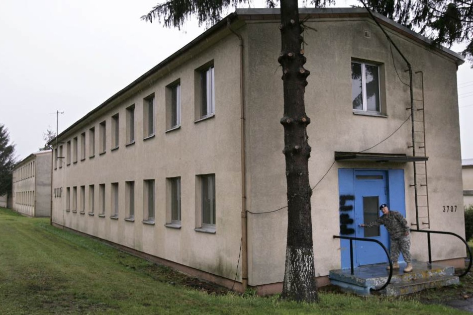 Die ehemalige US-Kaserne bekommt einen neuen Zweck.