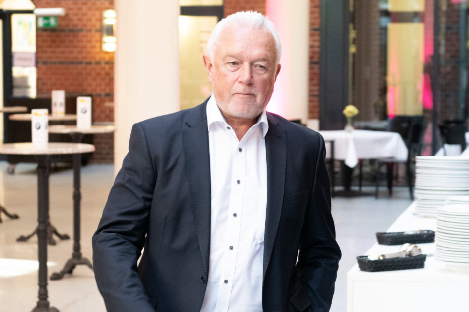 Das Foto zeigt den FDP-Politiker Wolfgang Kubicki im April 2019.