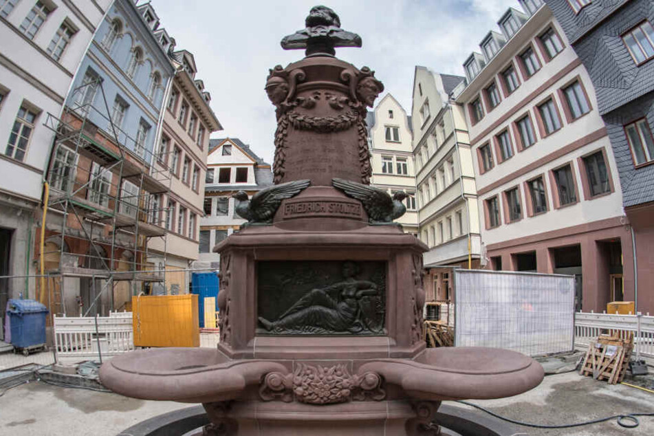 Im September 2018 soll die neue Altstadt feierlich eröffnet werden. (Symbolbild)