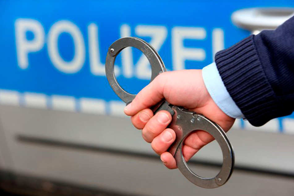 Ein 26-Jähriger wurde von der Polizei geschnappt. (Symbolbild)