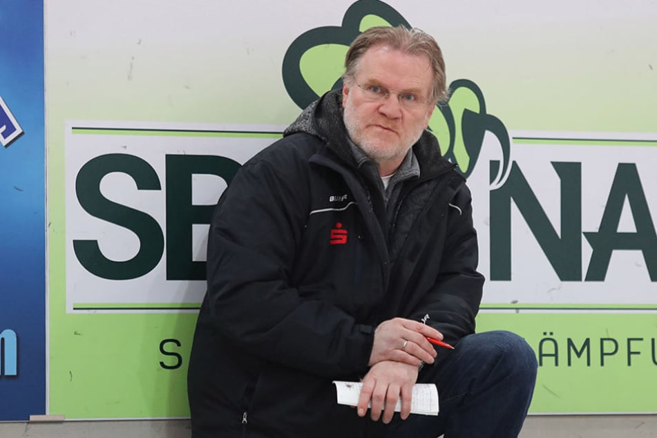 Er soll den Job machen: Franz Steer - ehemaliger Trainer der Starbulls Rosenheim.