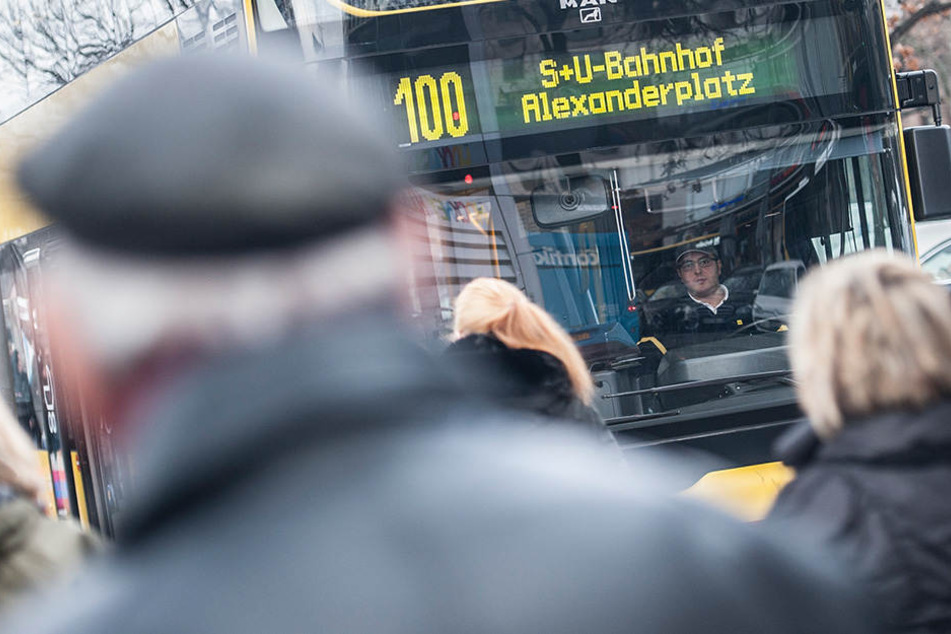 Auf vielen Buslinien wird ein dichterer und ausgedehnterer Takt eingeführt.