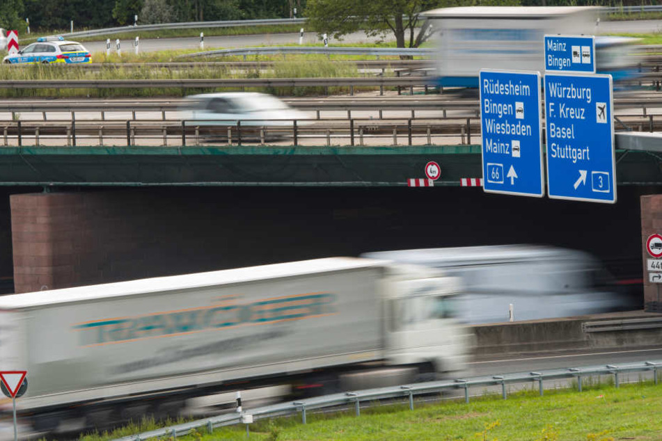 Der schlechte bauliche Zustand der Brücke ist ausschlaggebend für die Bauarbeiten.