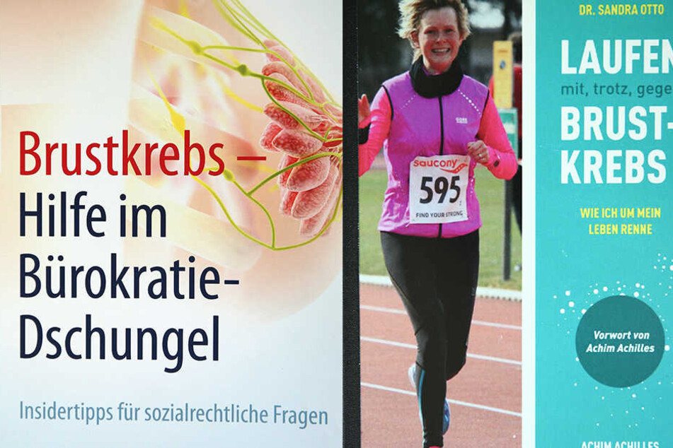 Drei Bücher hat die Wissenschaftlerin schon über den Krebs geschrieben. Dass sie sich mit ihrer Krankheit nicht auseinandersetzt, kann niemand behaupten.