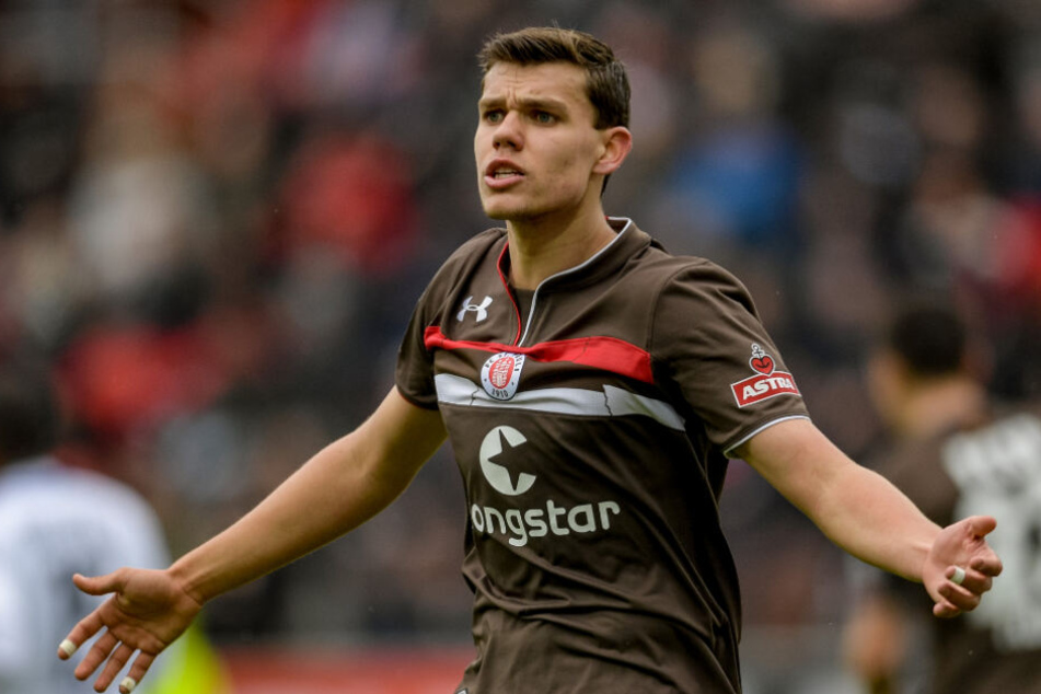 Justin Hoogma sieht nach dem Trainerwechsel die Mannschaft in der Verantwortung.