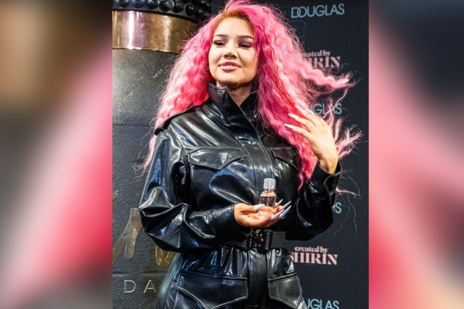 Shirin David war in Hamburg zu Gast.