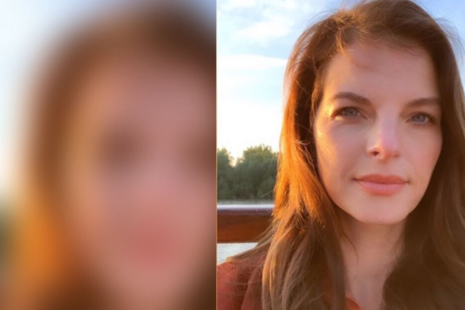 Dieses Selfie teile Yvonne zudem mit ihren Followern.