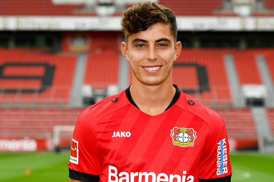 Kolbeinn Birgir Finnsson zählt für "The Guardian" wie Kai Havertz zu den weltweit 60 größten Talenten des Jahrgangs 1999.