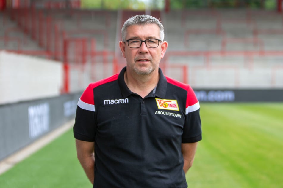 Urs Fischer wird Union in die erste Bundesliga-Saison der Vereinsgeschichte an der Seitenlinie begleiten.