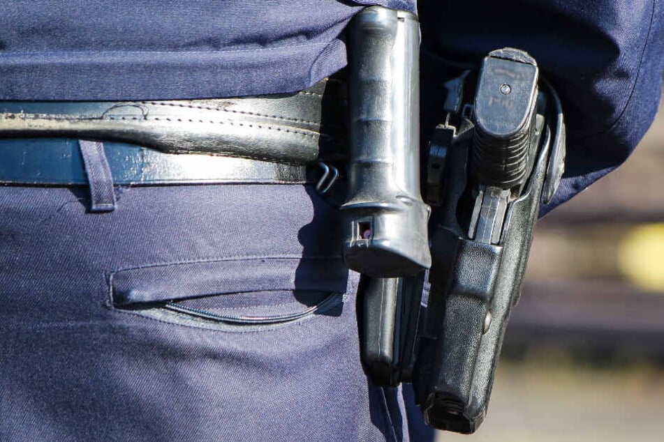 Die Polizei soll am Mittwoch einen Hund erschossen haben. (Symbolbild)