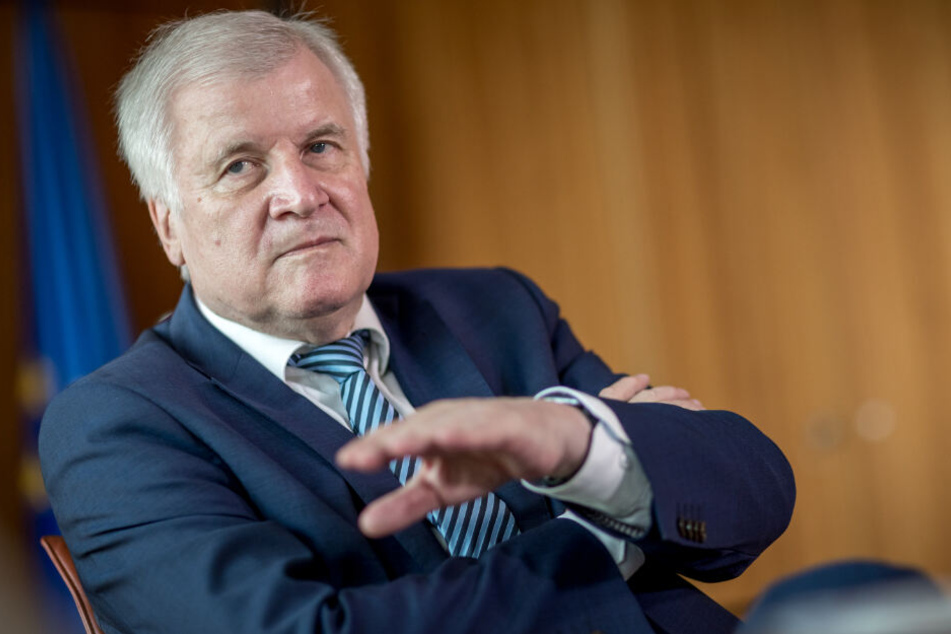 Bundesinnenminister Horst Seehofer (CSU).