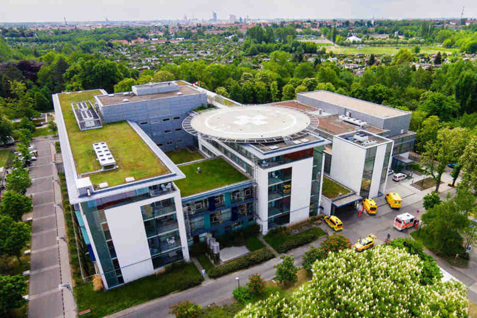 Die Mitarbeiter des Klinikum St. Georg fordern tarifliche Bindung.