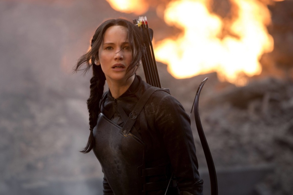 Die TV-Show "Game 2: Winter" erinnert stark an verfilmte Roman-Trilogie "Die Tribute von Panem".