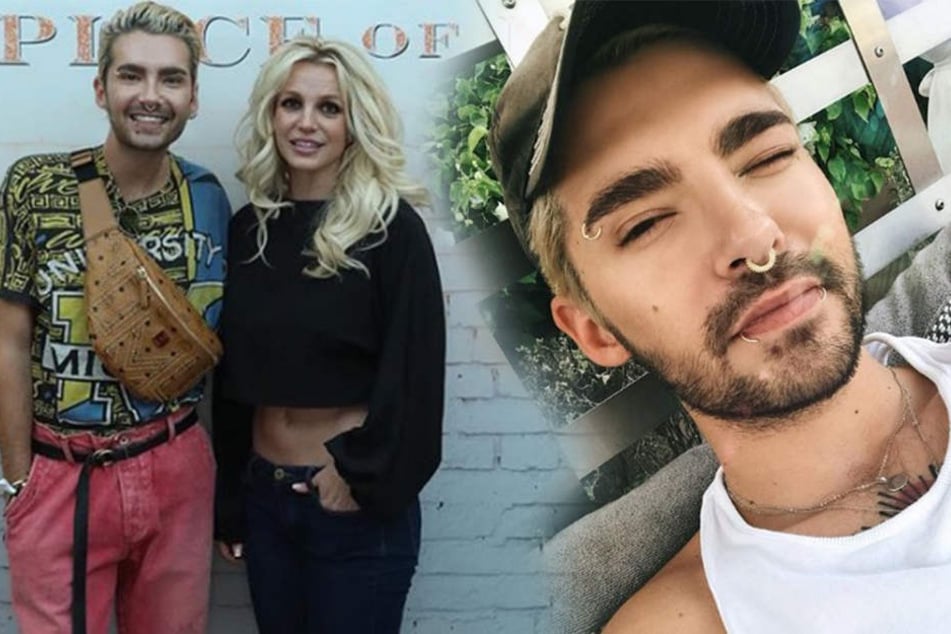 Bill Kaulitz und Britney Spears sollen sich schon lange kennen.