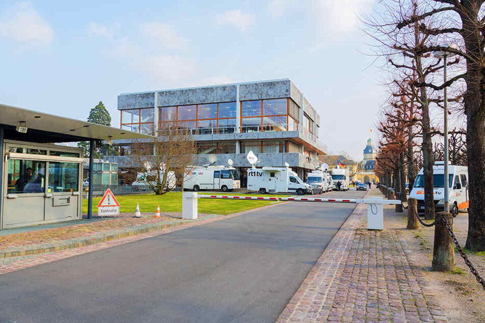 Notfalls will Hans-Georg Kluge wieder vors Bundesverfassungsgericht in Karlsruhe gehen, damit ein Grundsatzentscheid durchgesetzt wird.