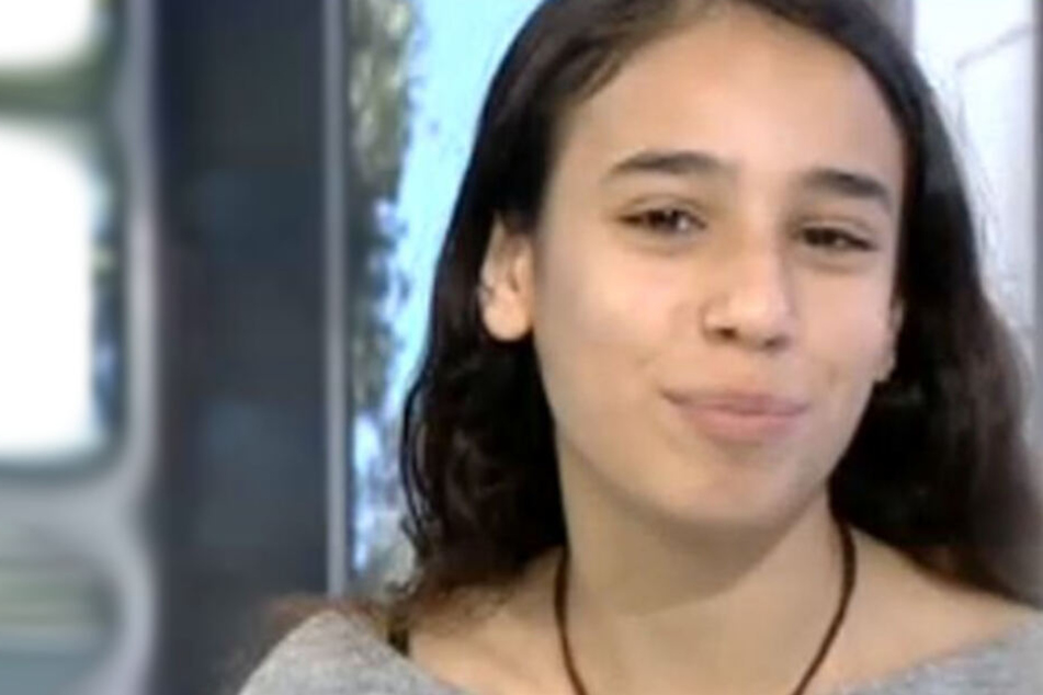 Roni Aharon schilderte dem israelischen TV-Sender Aruz die ganze Geschichte zum Fund an der Küste.