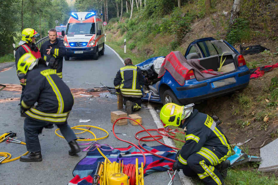 Die Kameraden mussten ihren eigenen Kollegen Bergen.