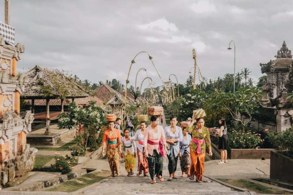 Der Slangausdruck "Kontool" amüsiert den indonesischen Inselstaat.