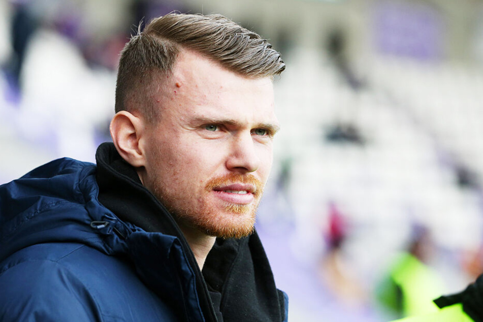 Gibt er grünes Licht: Wenn Steve Breitkreuz und auch Dennis Kempe nicht einsatzfähig sind, ist die Personaldecke des FC Erzgebirge Aue zu dünn besetzt.