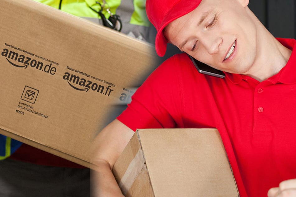 Der Stundenlohn beim Amazon-Austragen soll maximal 16 Euro betragen.