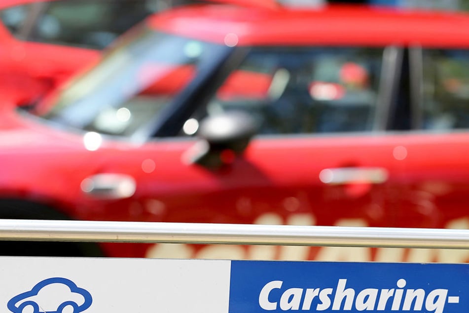 Carsharing boomt in Deutschland wie noch nie. (Symbolbild)