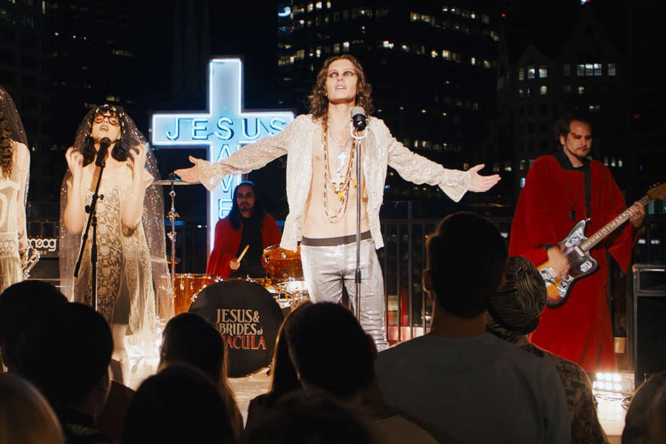 Sind in der Musik der Band Jesus & the Brides of Dracula teuflische Codes versteckt?