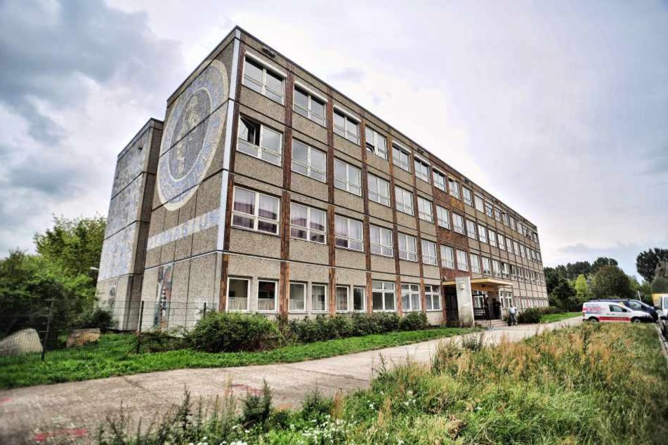 Peggy M. Ist Leiterin des Flüchtlingsheims in Berlin-Hellersdorf.