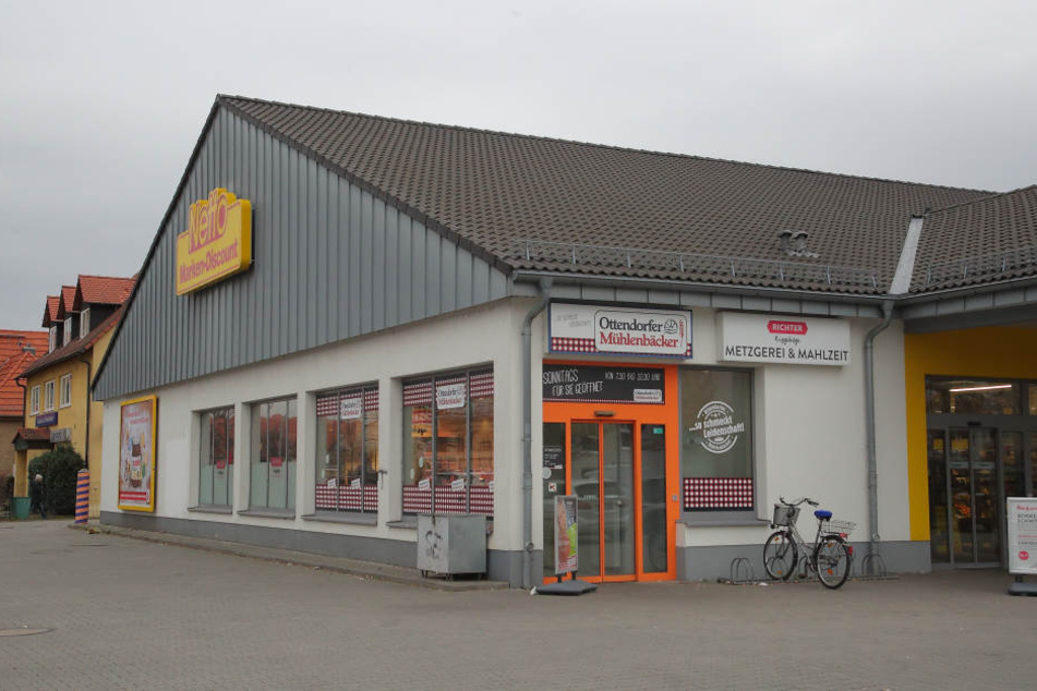 Einen leeren Tresor erbeuteten glücklose Einbrecher.