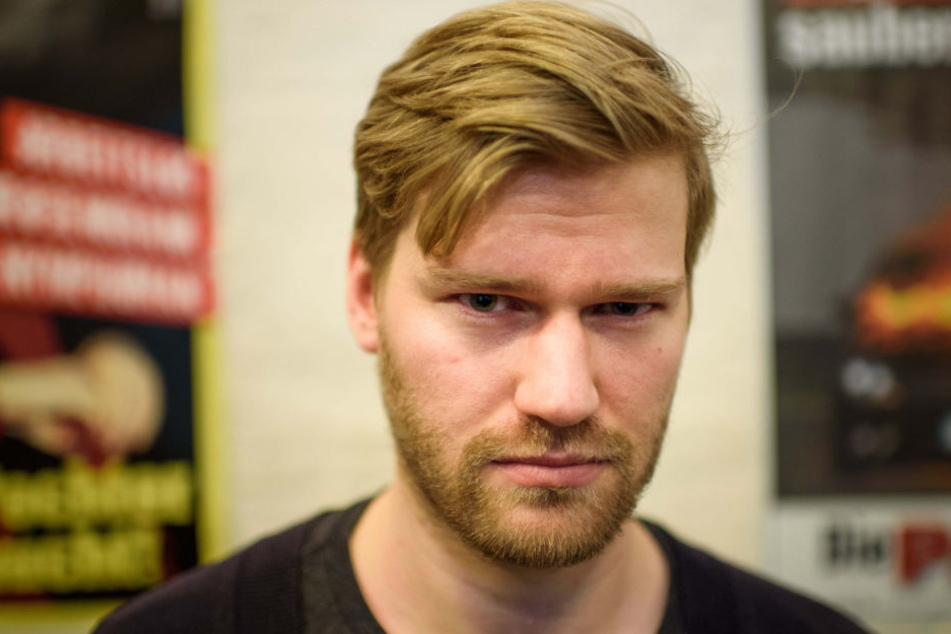 "Das Schöne an Gert ist, dass er nicht mehr allzu lange leben wird", schrieb Shahak Shapira.