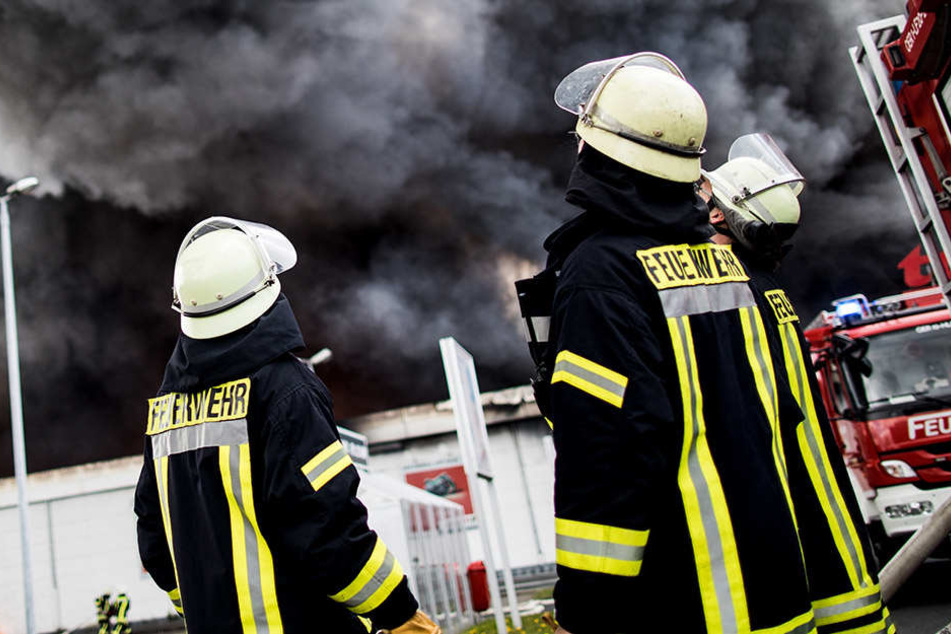 Einmal hinter die Kulissen der Feuerwehr schauen? Das könnt ihr beim Tag der offenen Tür der Brandidrektion!