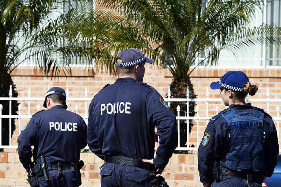 Die australische Polizei hat die Mutter festgenommen. (Symbolbild)